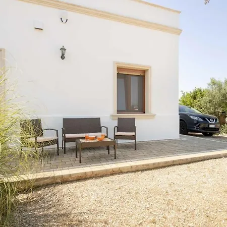 בית נופש Relaxsalento *