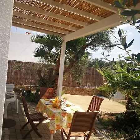 Σπίτι διακοπών Relaxsalento *