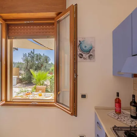 Relaxsalento Vakantiehuis Torre Suda
